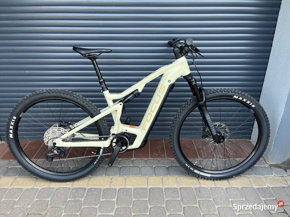 Focus Thron 2 69 Bosch 750 WH nowy rower Elektryczne Nakło Śląskie