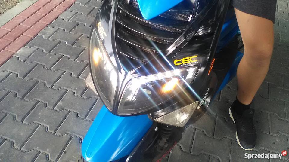 Sprzedam peugeot speedfight 2 LC tuning 50cm3 Ursynów