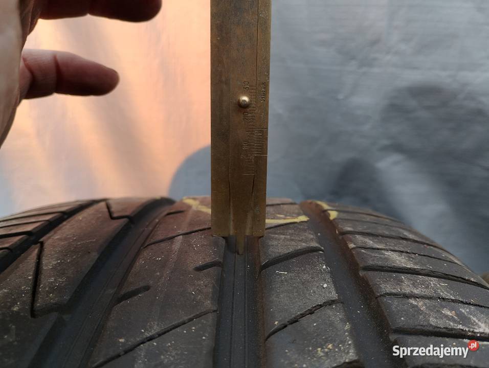 23555 R 19 Hankook Ventus S1 evo2 MO 2 55 śląskie Jastrzębie-Zdrój