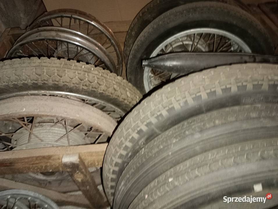 Opony wfm wsk komar romet mz Łódź