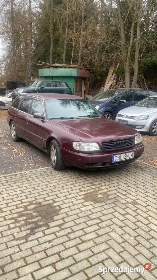 Audi a6 c4 25tdi ael 6 biegów Pilchowice sprzedam