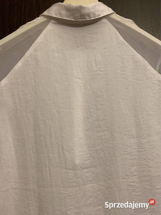 Bluzka 34 Reserved biała elegancka z sprzedam