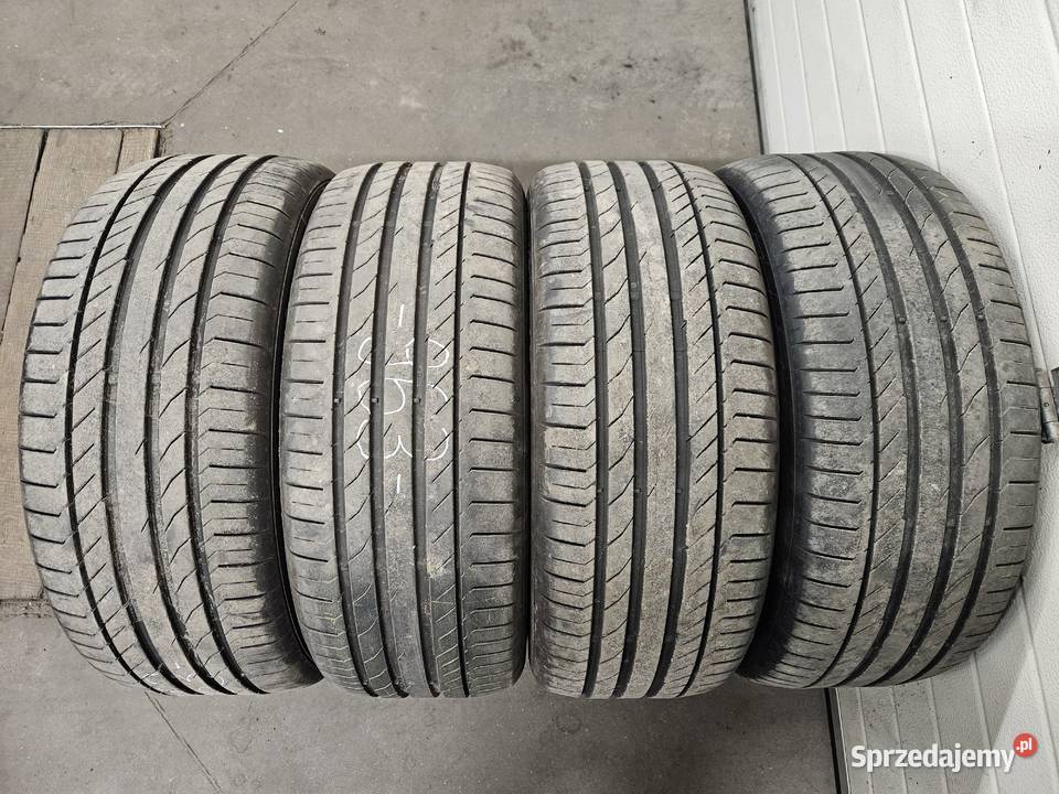 4 23550 R18 97V Continental Conti Sport Contact Katowice