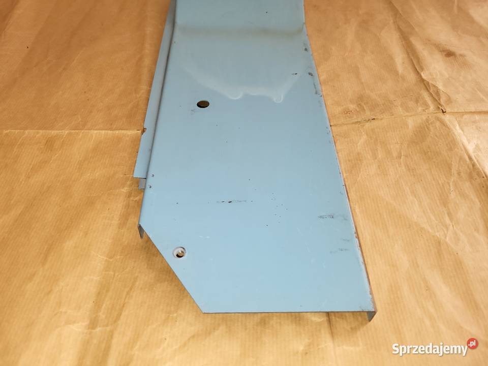 VW Bulik Buli Bullik 55 67 Nowy parapet komory Piaseczno