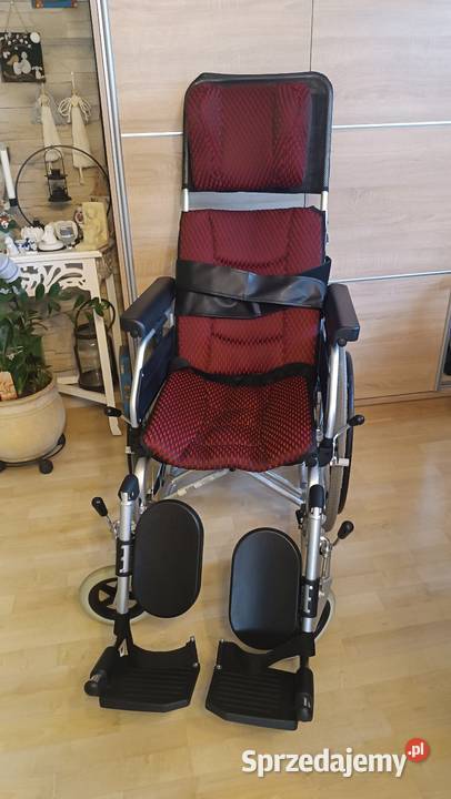 Wózek inwalidzki Goleniów