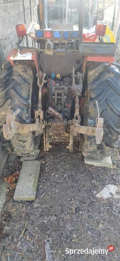 Fiat 474 sadowniczy do winnicy Oborniki Śląskie sprzedam