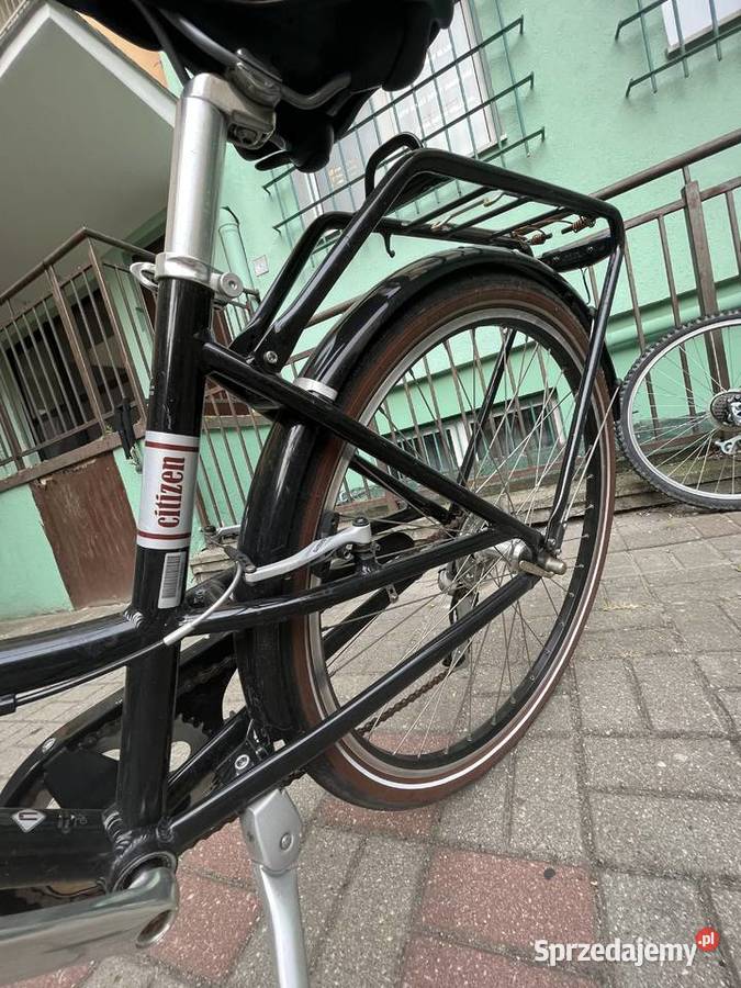 Rower unibike CITIZEN damka Gdynia sprzedam