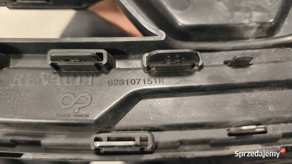 Atrapa grill Megan ll lift kujawsko-pomorskie Brześć Kujawski