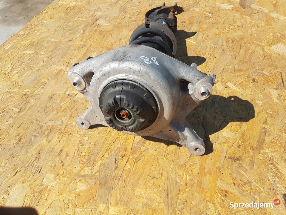 AMORTYZATOR LEWY PRZÓD AUDI A4 B8 A5 8K0413031AG osobowe Przystajń
