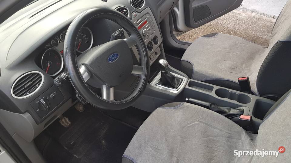 Ford Focus MK2 Lifting kombi diesel Kielce sprzedam