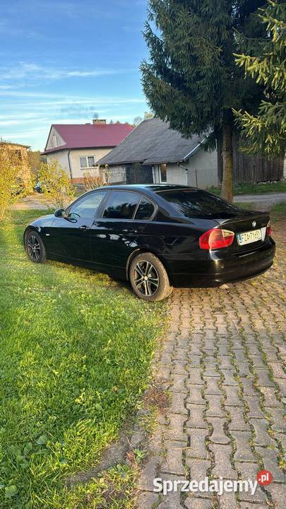 BMW e90 320d 163 m47 Zimna Woda sprzedam