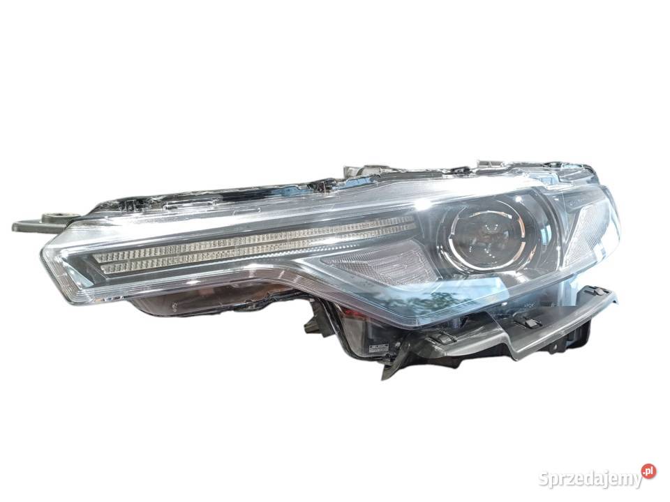 Lewa lampa Maserati Levante Krapkowice