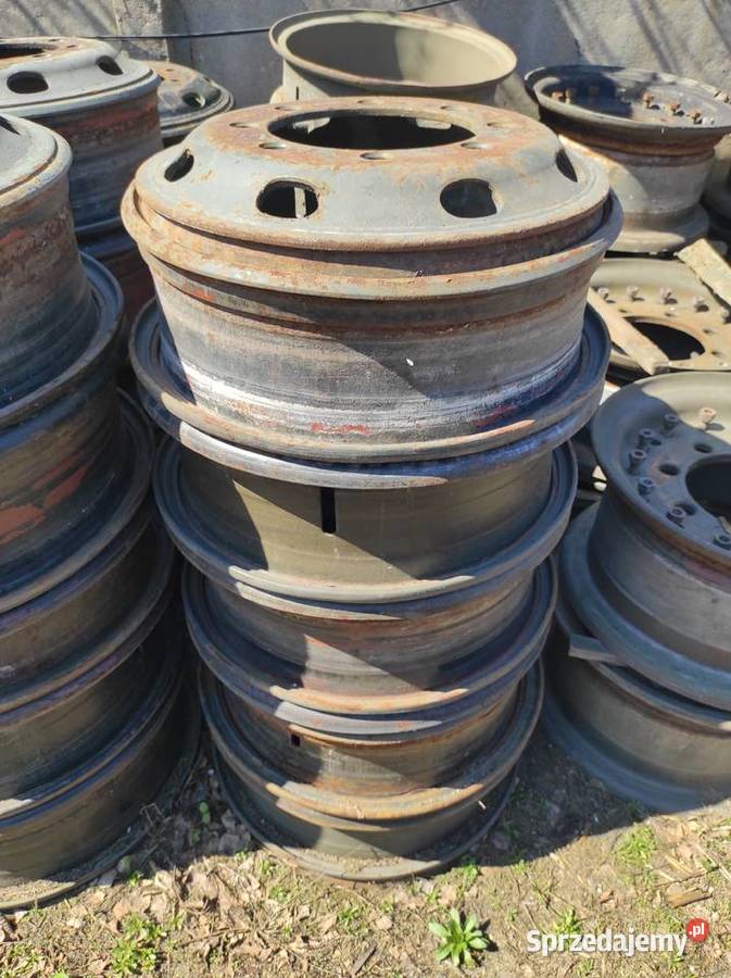 Felga stalowa 20 Star 200 Ostrowiec Świętokrzyski