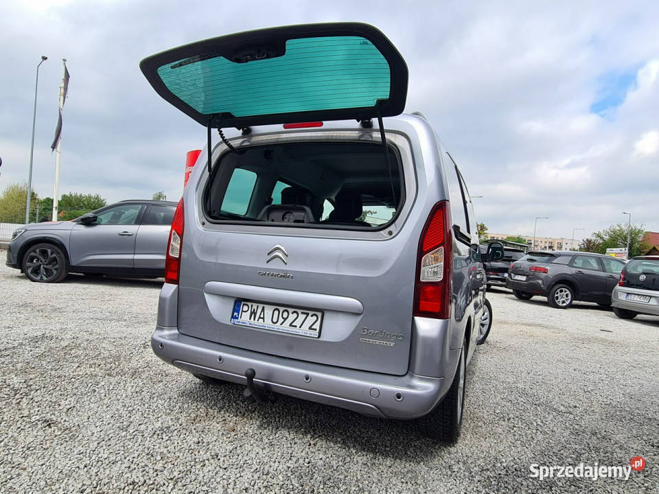 Citroen Berlingo MULTISPACE Navi 2xPDC Kamera relingi dachowe