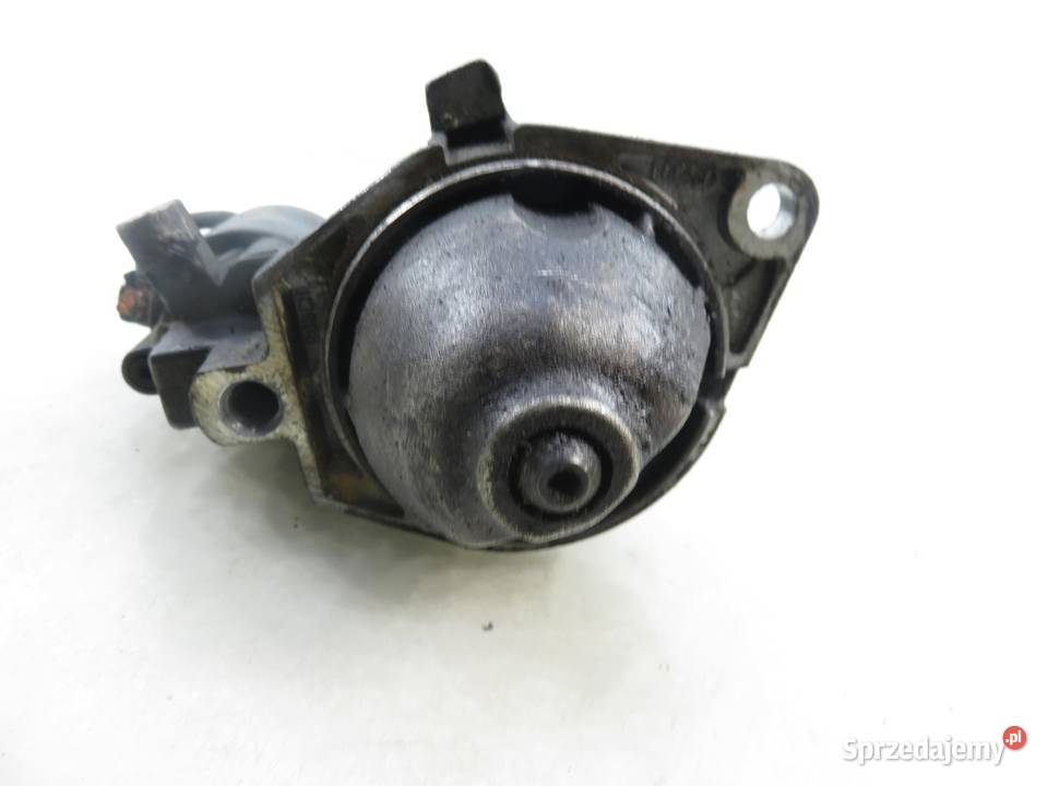 ROZRUSZNIK OPEL ASTRA II G 20 DTI 16V 0001109015 Układ elektryczny, zapłon małopolskie