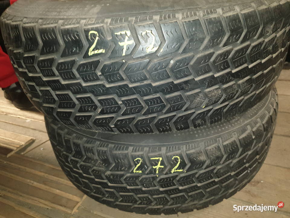 Felga VW Sharanopony Kleber Transalp 20565r15C Dobre Miasto