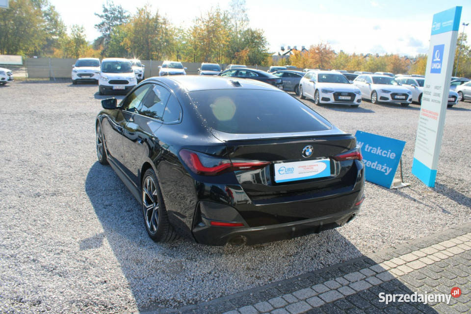 BMW 420 MPakiet Skóra kamera Virtual I F32F33F82 ASR (kontrola trakcji) Warszawa
