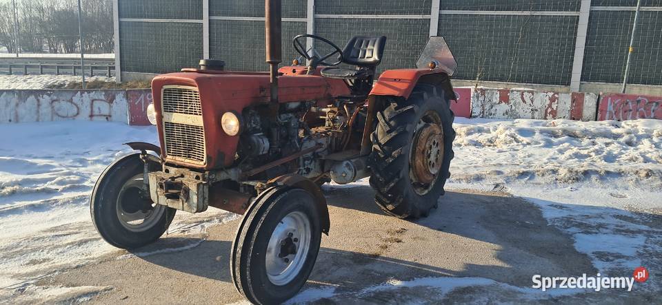 Ursus c330m zarejestrowany Rolnictwo Kielce