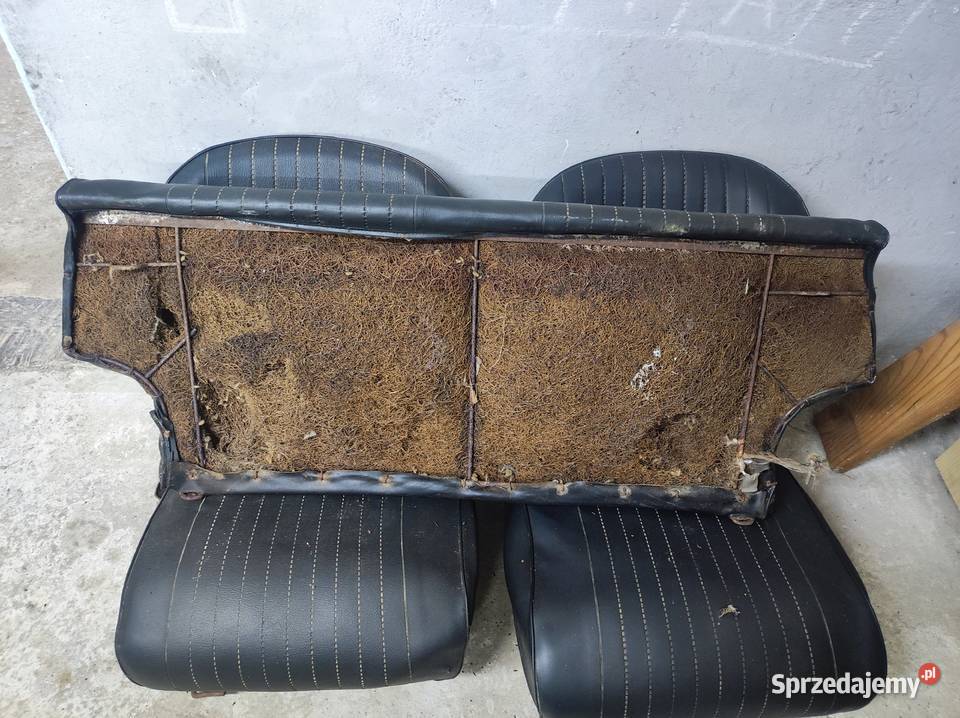 Kanapa Fiat 126p osobowe Krosno