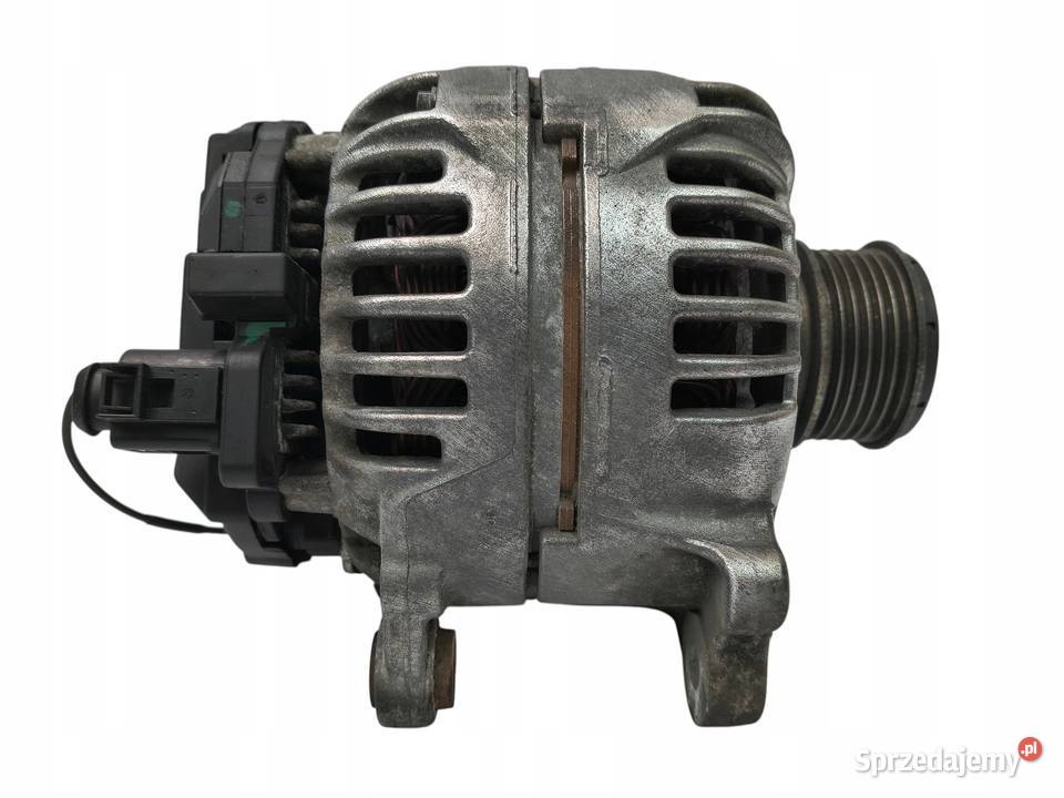ALTERNATOR Seat Leon III Audi A3 Octavia 16 TDI Chełm