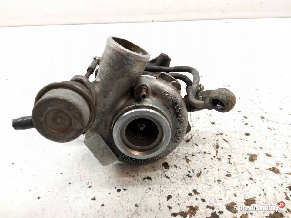 TURBOSPRĘŻARKA 3172123 23 16V TURBO Saab 95 I Rok produkcji 2000 Turbosprężarki sprzedam