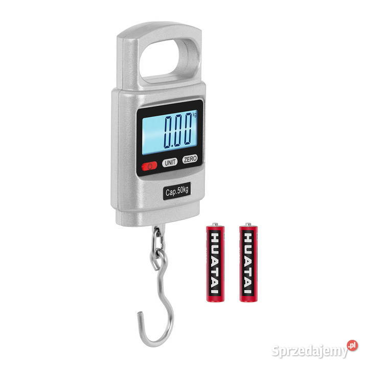 Waga hakowa myśliwska 5020g na baterie Częstochowa