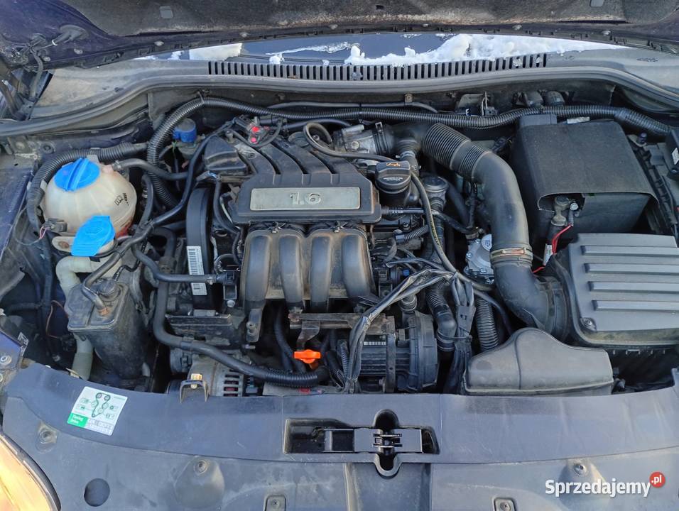 Seat Leon 16 MPI Nowy RozrządNowy Olej i Filtry centralny zamek podkarpackie Sarzyna