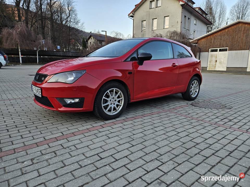 Seat Ibiza IV Meszna