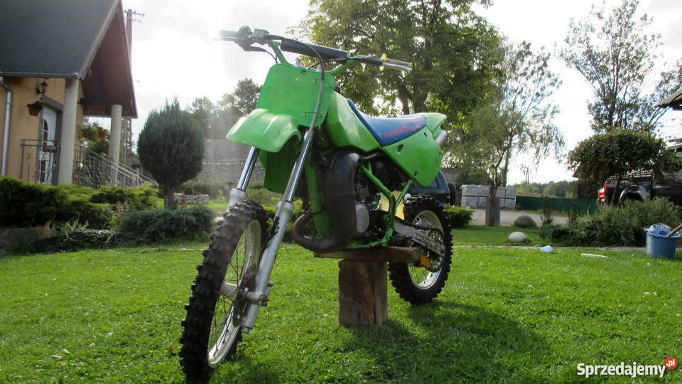 Kawasaki KX 85 OKAZJA 32KM Kawasaki Jordanów