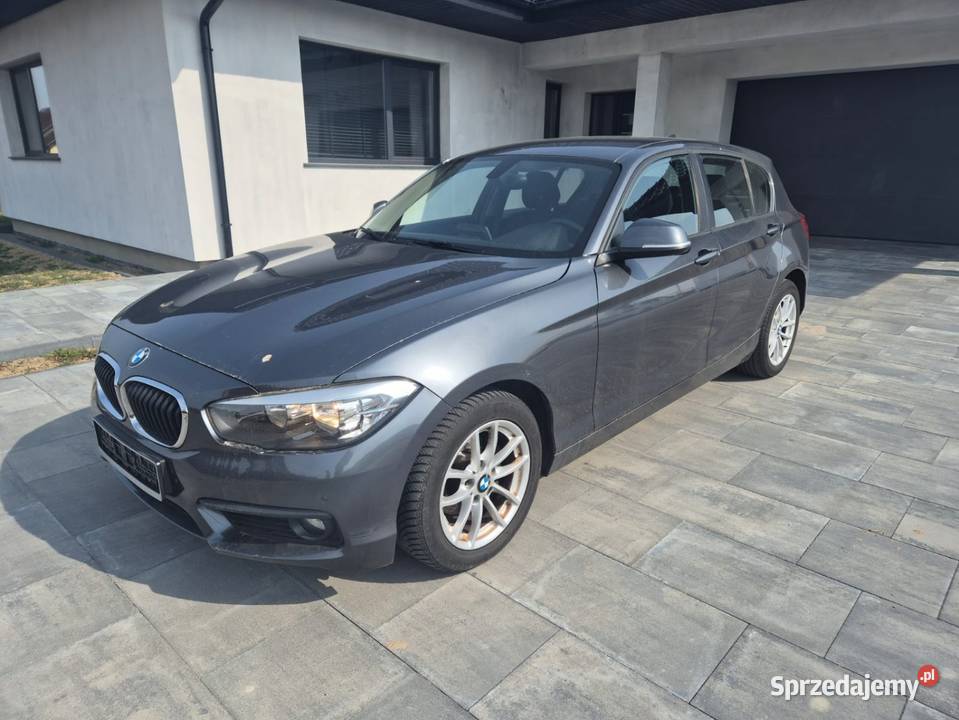 Bmw 116 Seria 1 Złocieniec