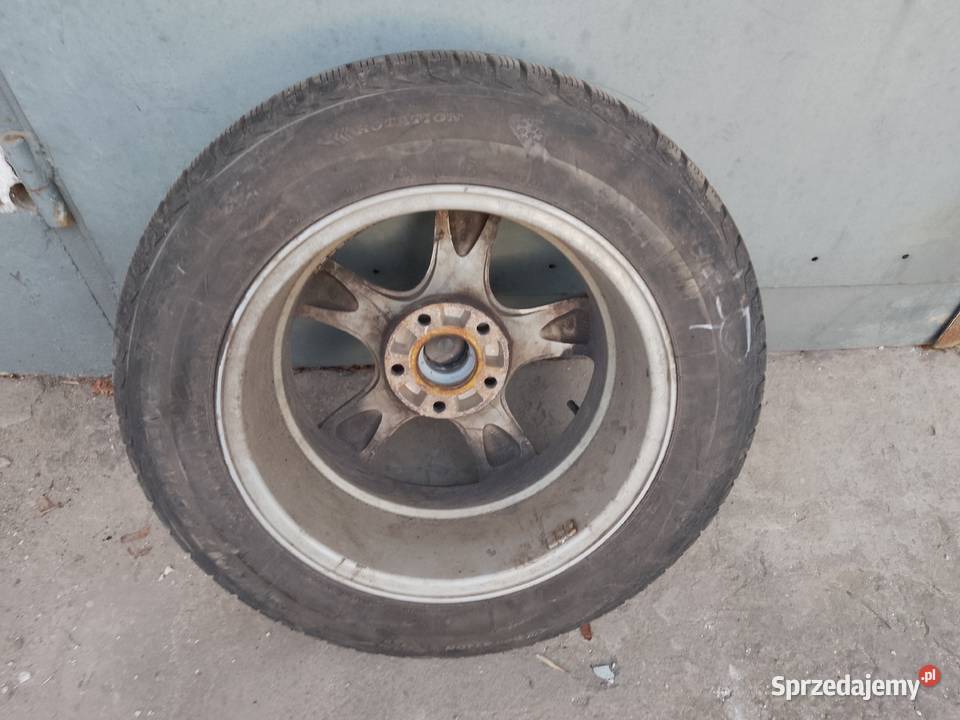 felgi nissan juke alu osobowe Bytom