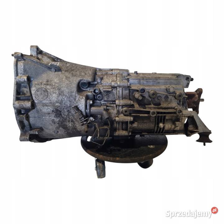 SKRZYNIA BIEGÓW BMW E87 E90 20 D M47 manualna Chełm