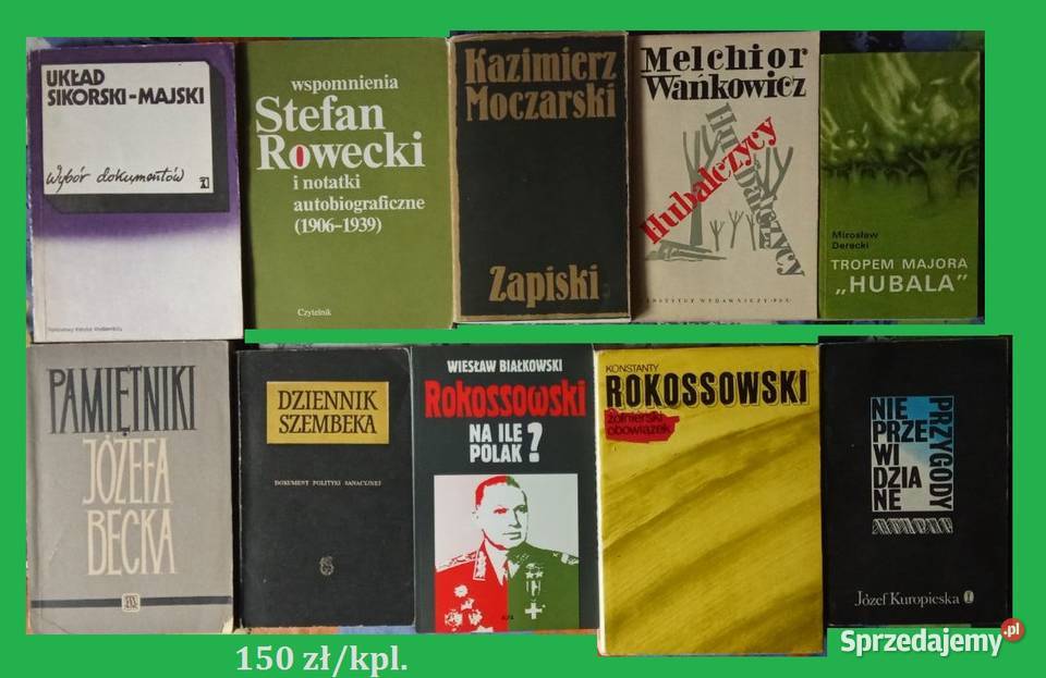 Tajemnice walizki generała SierowaDzienniki Łódź