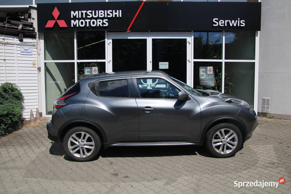 Nissan Juke Salon Polska Gwarancja