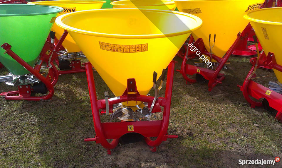 Rozsiewacz do nawozu Lej Lejek Promocja Szybki Gorlice