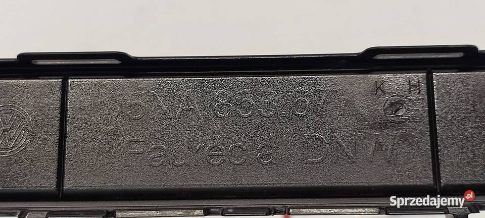 VW TIGUAN II ATRAPA GRILL 5NA853677