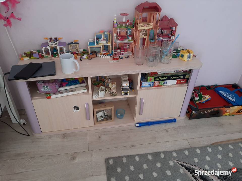 Meble dziecięce