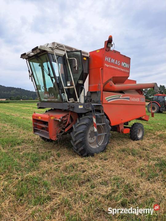 MDW HEMAS FARMER 220 Zbożowe Dzierżoniów