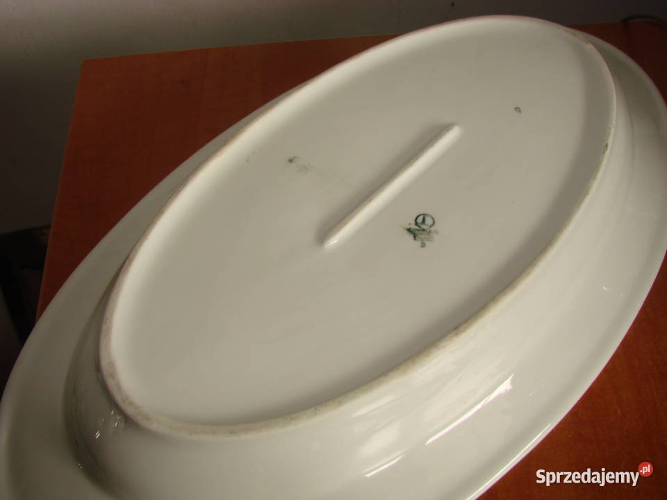 ZGR półmisek Lubiana Pruszcz Gdański