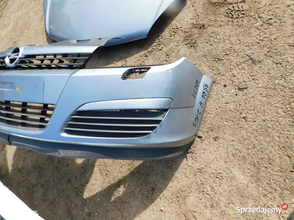 astra III H zderzak kolor Z163 40271 WYSYŁKA śląskie Żory