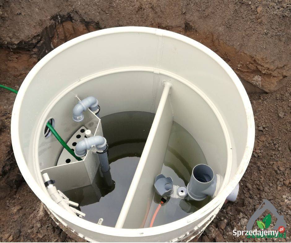 Przydomowe oczyszczalnie ścieków biologiczne Pozostałe