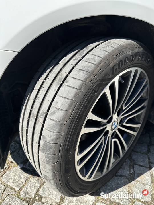 520D MHEV SPORT STAN DOSKONAŁY GWARANCJA BMW do Seria 5 Wrocław