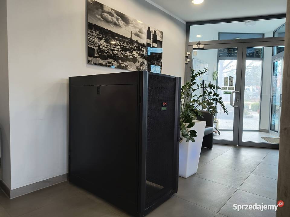 Innowacyjny Magazyn Energii Prototyp 36 kWh dolnośląskie Lubin