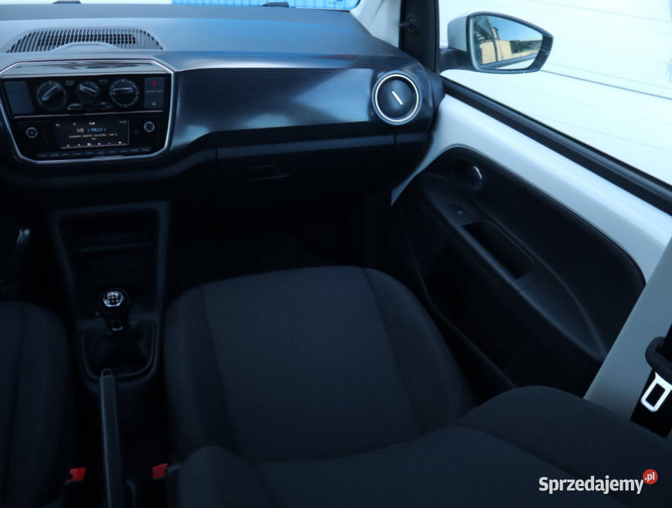 VW Up 10 MPI 4/5 łódzkie Łódź