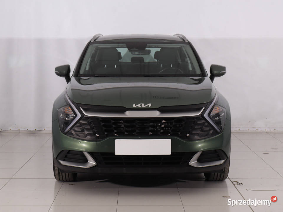 Kia Sportage 16 TGDI klimatyzacja Piaseczno