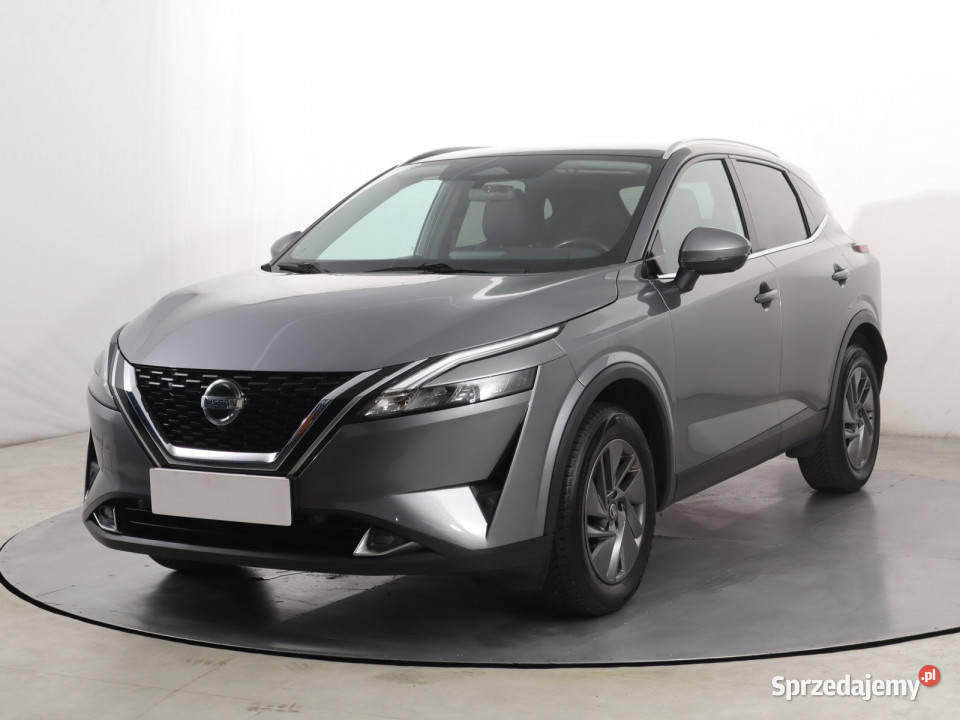 Nissan Qashqai 13 DIGT śląskie