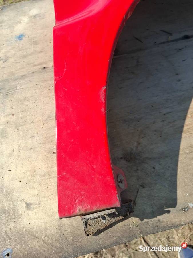 Błotnik Prawy Przód Volkswagen Polo 6N2 osobowe Wisznice
