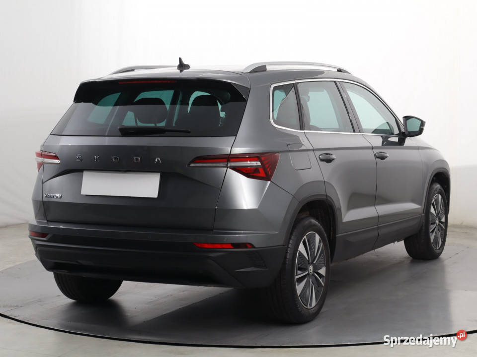 Skoda Karoq 15 TSI Katowice