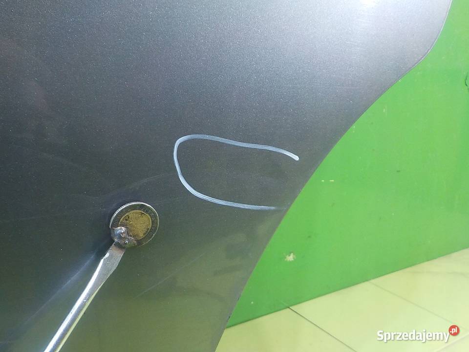 MITSUBISHI ASX I 18 B 12r 5D drzwi lewe tyl Suków