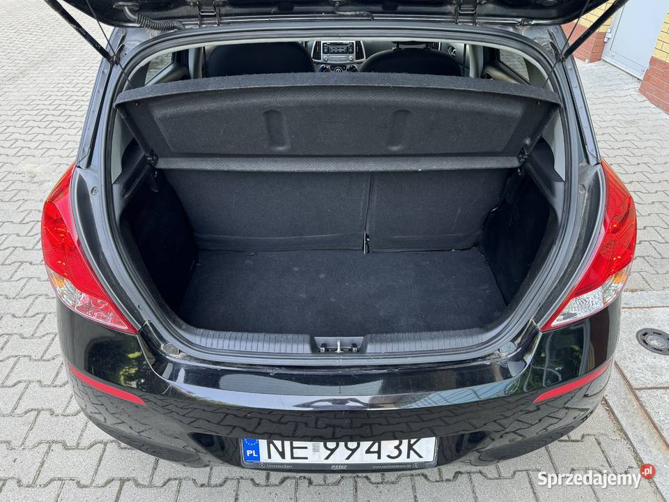 Hyundai I20 12 86 LIFT Klima Elektryka Halogeny warmińsko-mazurskie Elbląg